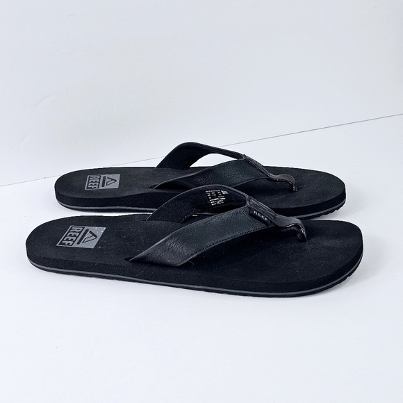 Reef Twinpin Men's Flip Flop Sandals - Picture 2 of 11